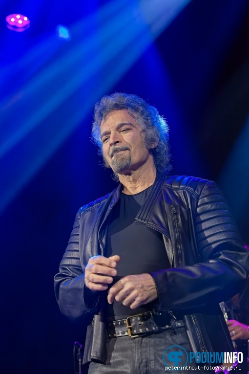 Gino Vannelli op Gino Vannelli - 05/05 - Boerderij foto