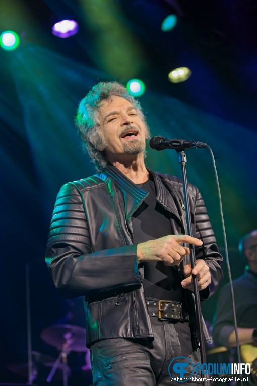 Gino Vannelli op Gino Vannelli - 05/05 - Boerderij foto