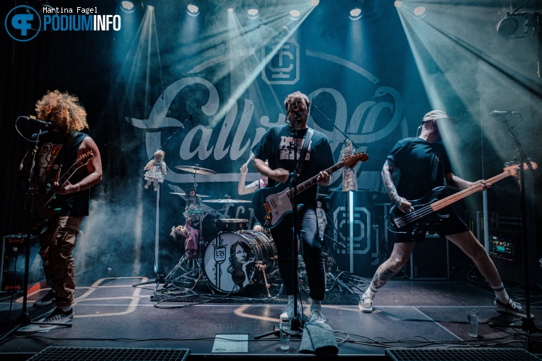 Call It Off op Call It Off + James Burki foto