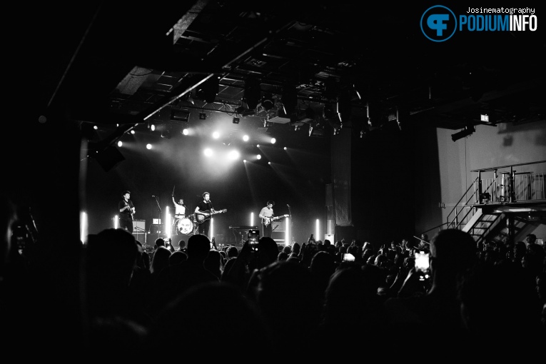 BANNERS op BANNERS - 15/05 - Melkweg foto