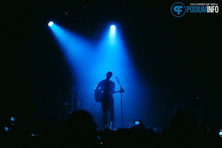 BANNERS op BANNERS - 15/05 - Melkweg foto