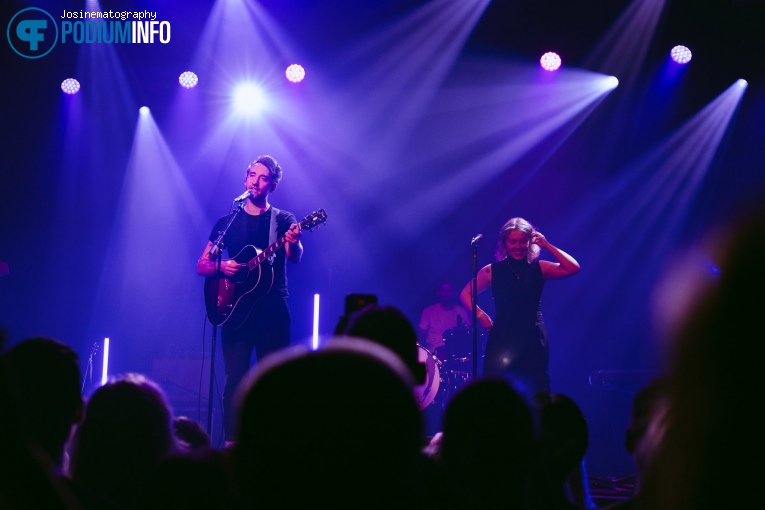 BANNERS op BANNERS - 15/05 - Melkweg foto