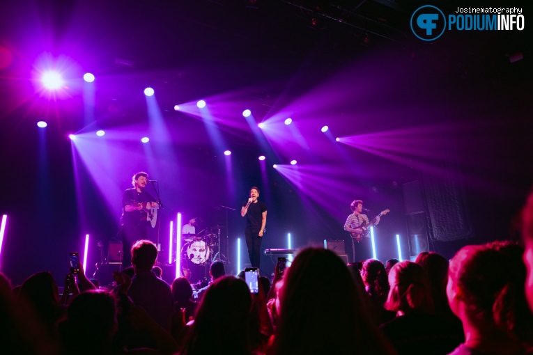 BANNERS op BANNERS - 15/05 - Melkweg foto