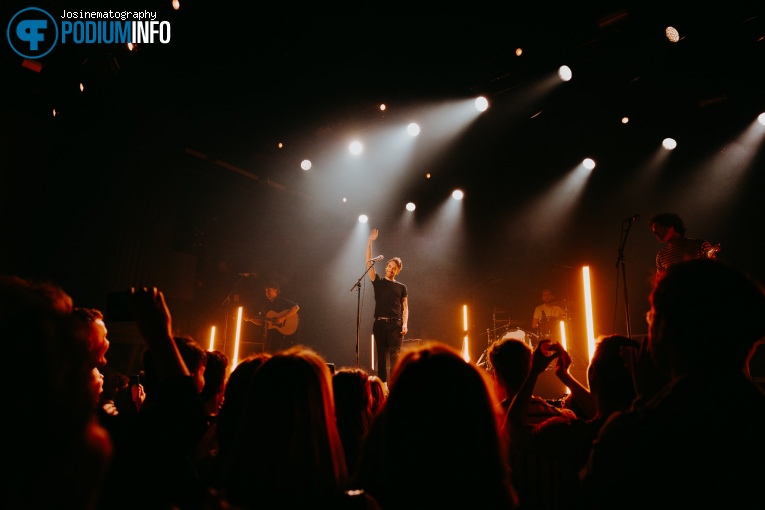 BANNERS op BANNERS - 15/05 - Melkweg foto