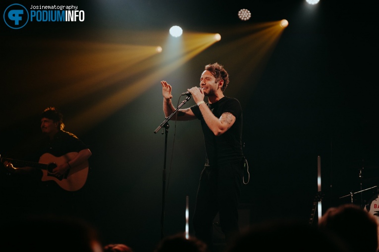 BANNERS op BANNERS - 15/05 - Melkweg foto