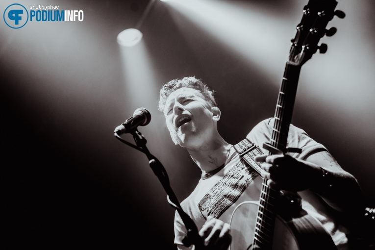 James Brittain-McVey op James Brittain-McVey - 16/05 - Melkweg foto