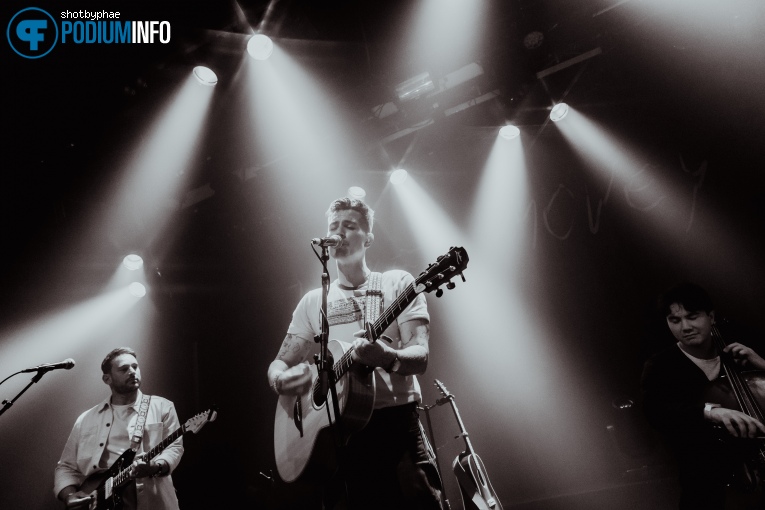 James Brittain-McVey op James Brittain-McVey - 16/05 - Melkweg foto