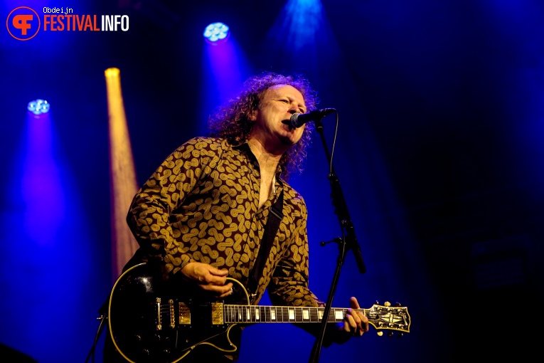 The Fortunate Sons op Ribs & Blues 2024 foto