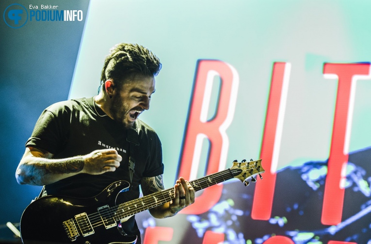 I Prevail op I Prevail - 19/05 - AFAS Live foto