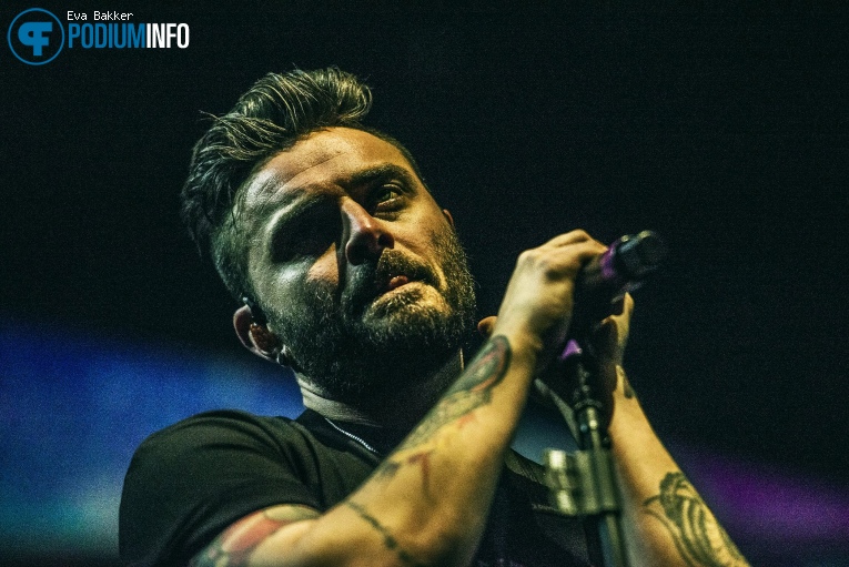 I Prevail op I Prevail - 19/05 - AFAS Live foto