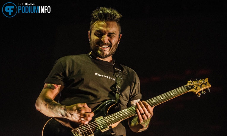 I Prevail op I Prevail - 19/05 - AFAS Live foto