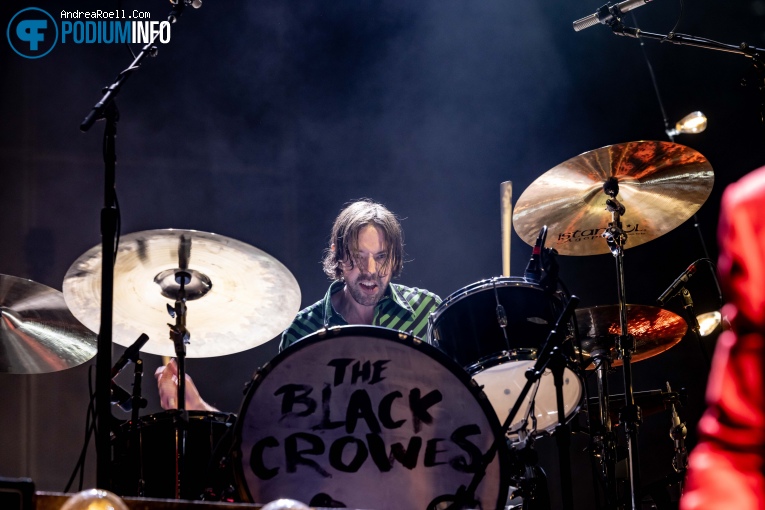 The Black Crowes op The Black Crowes - 22/05 - AFAS Live foto