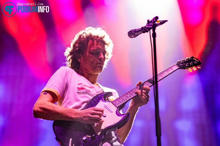 King Gizzard & The Lizard Wizard op King Gizzard & The Lizard Wizard - 23/05 - AFAS Live foto