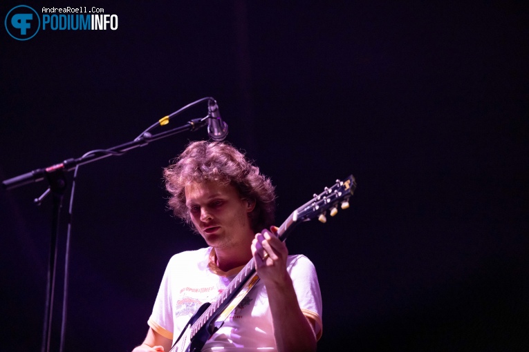 King Gizzard & The Lizard Wizard op King Gizzard & The Lizard Wizard - 23/05 - AFAS Live foto