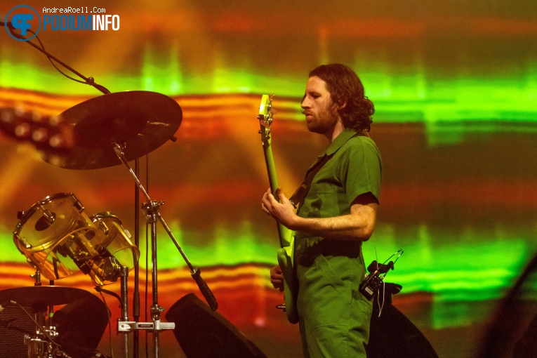 King Gizzard & The Lizard Wizard op King Gizzard & The Lizard Wizard - 23/05 - AFAS Live foto