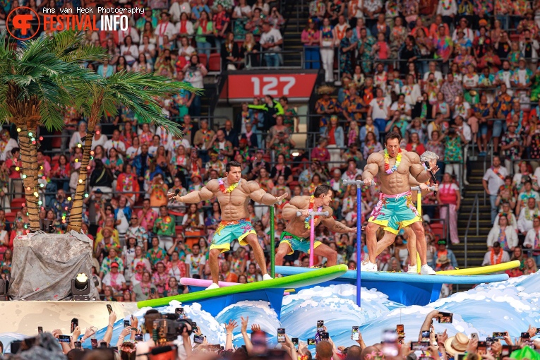 De Toppers op De Toppers - 25/05 - Johan Cruijff ArenA foto