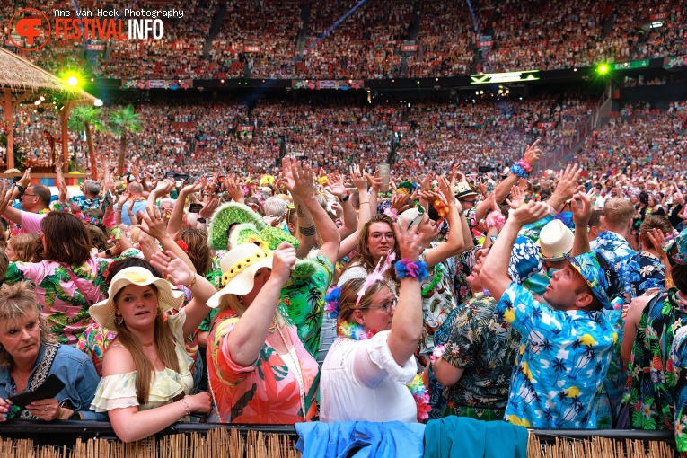 De Toppers - 25/05 - Johan Cruijff ArenA foto