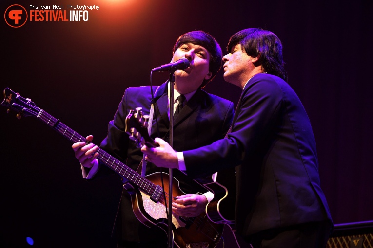 The Beatles Revival op The Beatles Revival - 26/05 - Ahoy foto