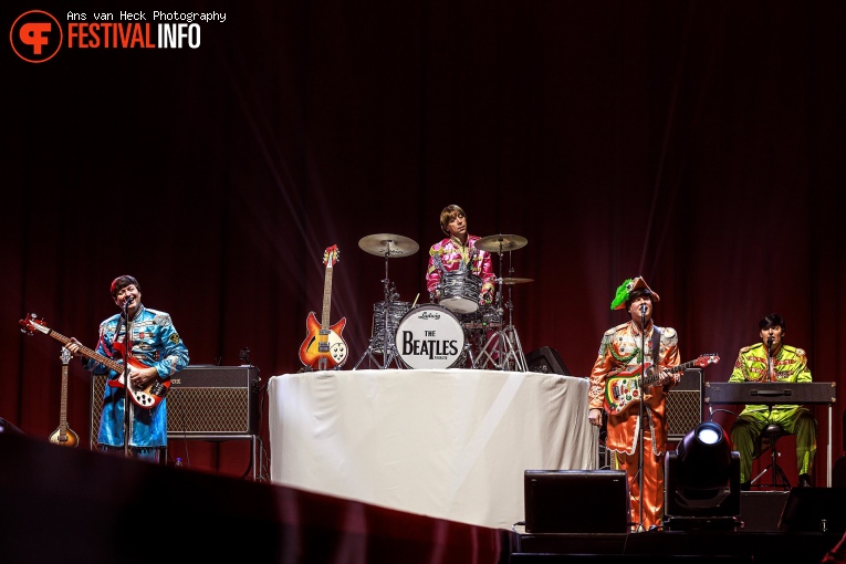 The Beatles Revival op The Beatles Revival - 26/05 - Ahoy foto