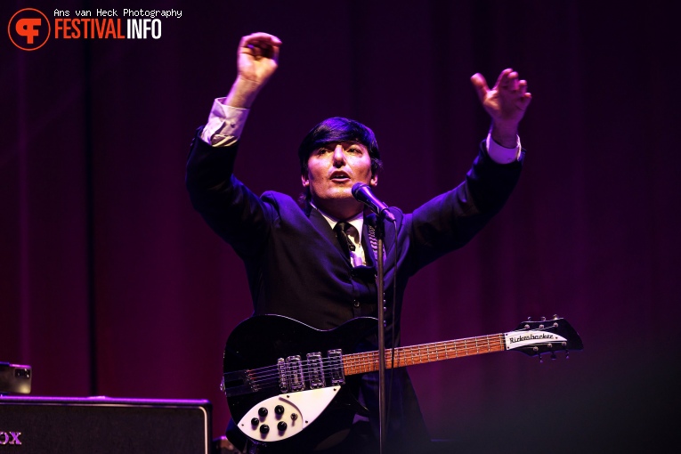 The Beatles Revival op The Beatles Revival - 26/05 - Ahoy foto