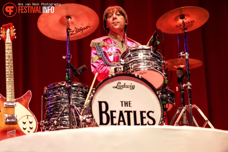 The Beatles Revival op The Beatles Revival - 26/05 - Ahoy foto