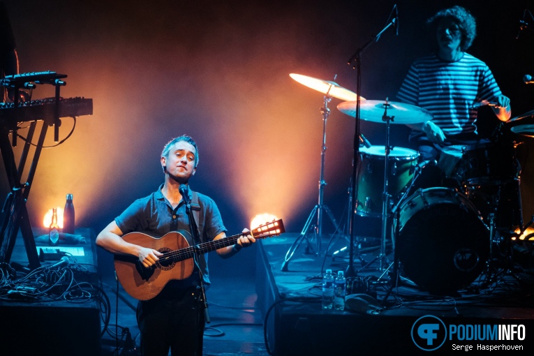 Villagers op Villagers - 28/05 - Paradiso foto