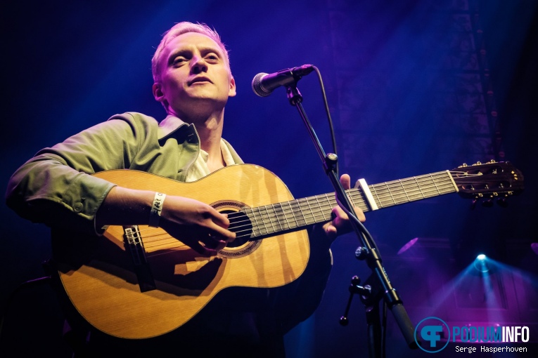 Hamish Hawk op Villagers - 28/05 - Paradiso foto