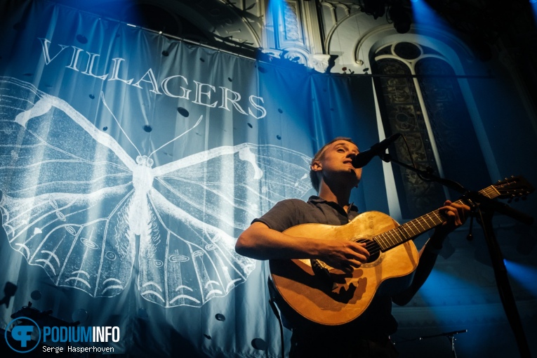 Villagers op Villagers - 28/05 - Paradiso foto