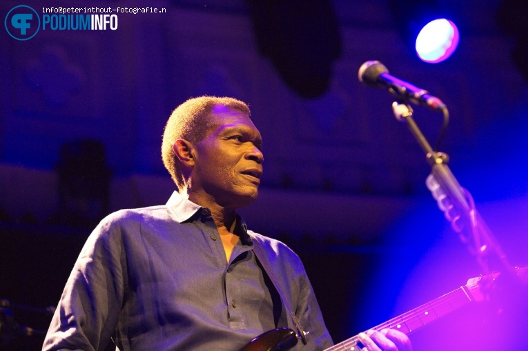 The Robert Cray Band op The Robert Cray Band - 02/06 - Paradiso foto