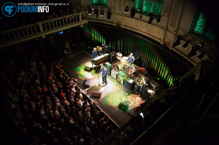 The Robert Cray Band op The Robert Cray Band - 02/06 - Paradiso foto