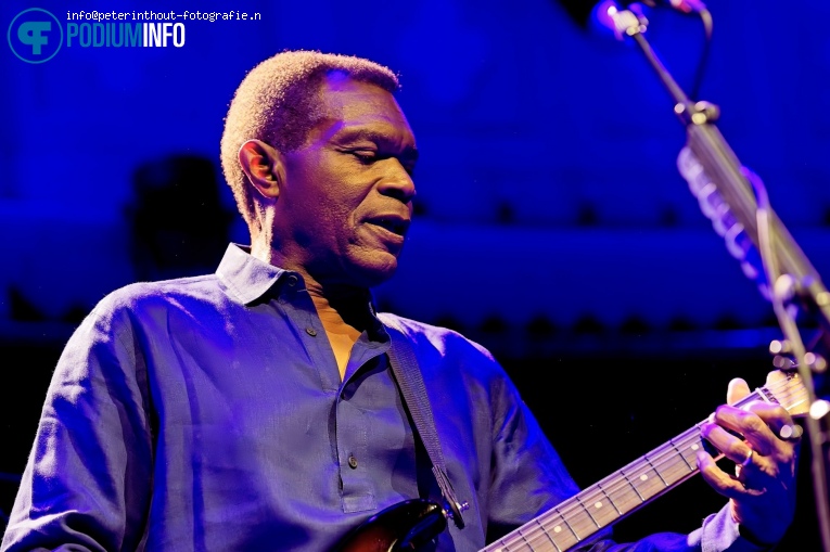 The Robert Cray Band op The Robert Cray Band - 02/06 - Paradiso foto