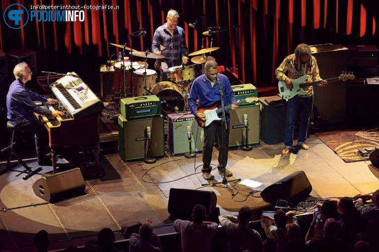 The Robert Cray Band op The Robert Cray Band - 02/06 - Paradiso foto