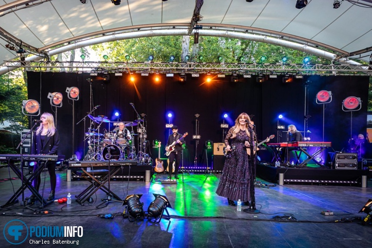 Rumours of Fleetwood Mac op Zuiderpark Live: Rumours Of Fleetwood Mac - 07/06 - Zuiderparktheater foto