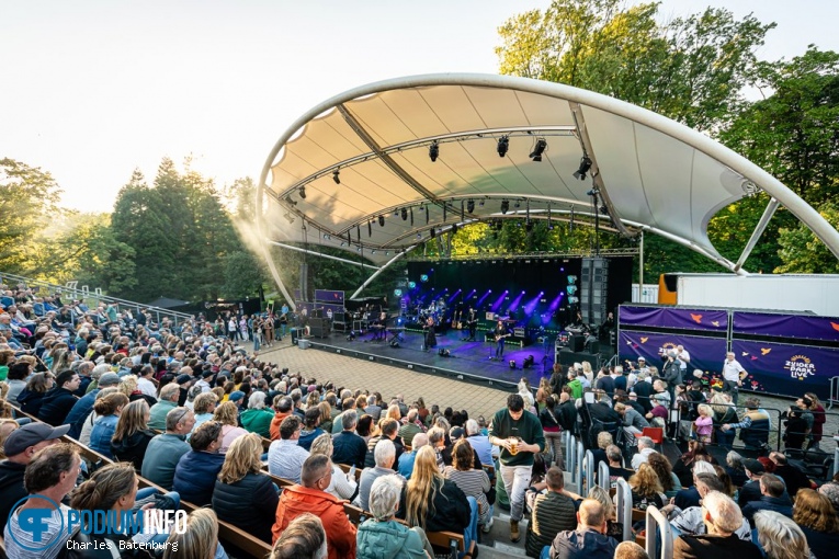 Zuiderpark Live: Rumours Of Fleetwood Mac - 07/06 - Zuiderparktheater foto