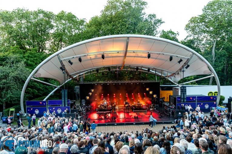 Rumours of Fleetwood Mac op Zuiderpark Live: Rumours Of Fleetwood Mac - 07/06 - Zuiderparktheater foto