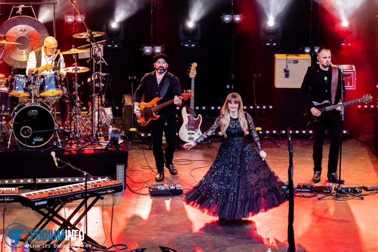 Rumours of Fleetwood Mac op Zuiderpark Live: Rumours Of Fleetwood Mac - 07/06 - Zuiderparktheater foto