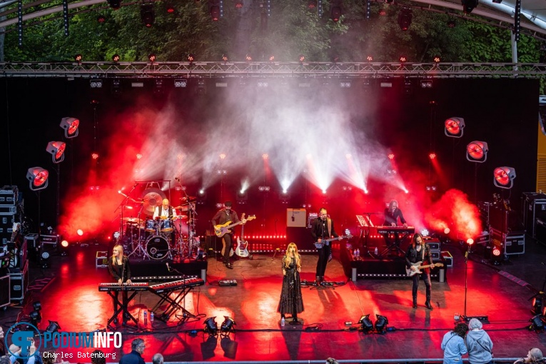 Rumours of Fleetwood Mac op Zuiderpark Live: Rumours Of Fleetwood Mac - 07/06 - Zuiderparktheater foto