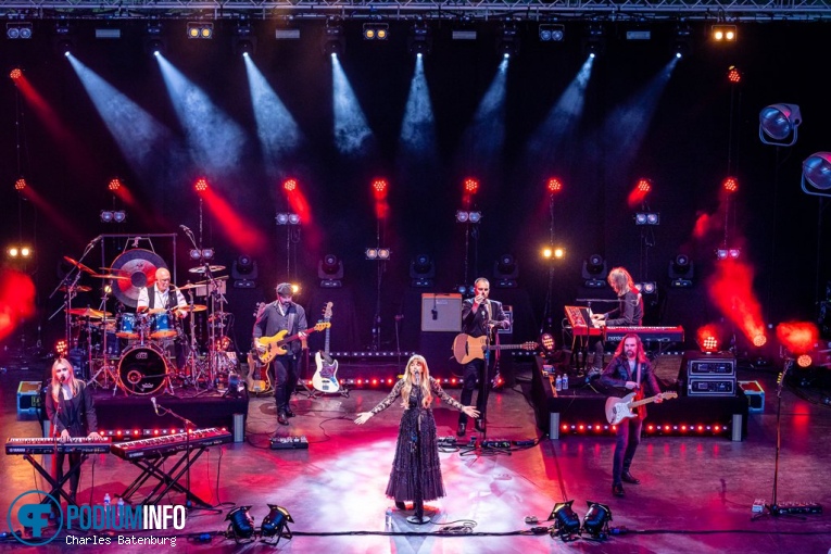 Rumours of Fleetwood Mac op Zuiderpark Live: Rumours Of Fleetwood Mac - 07/06 - Zuiderparktheater foto