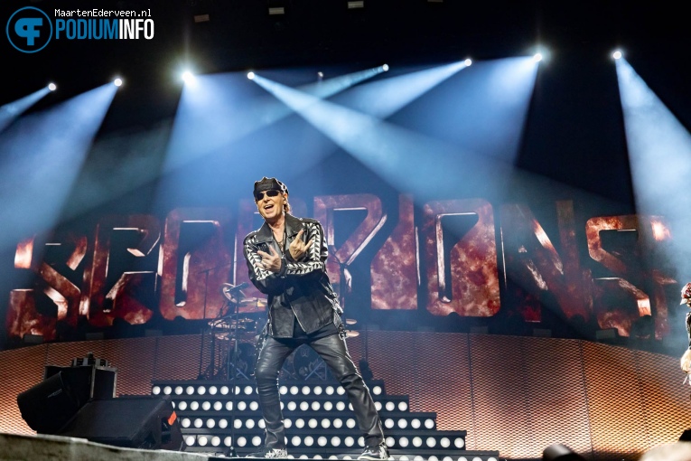 Scorpions op Scorpions - 11/06 - Ziggo Dome foto