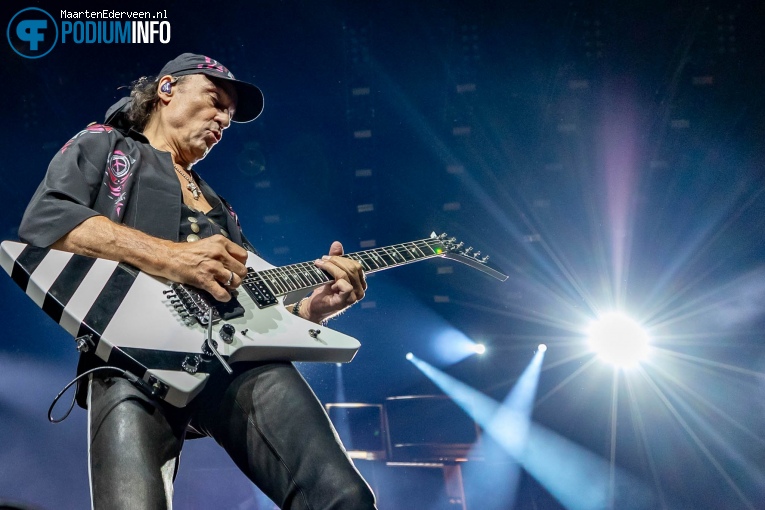 Scorpions op Scorpions - 11/06 - Ziggo Dome foto