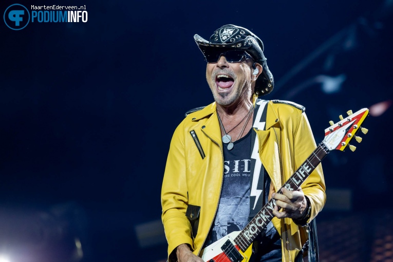 Scorpions op Scorpions - 11/06 - Ziggo Dome foto