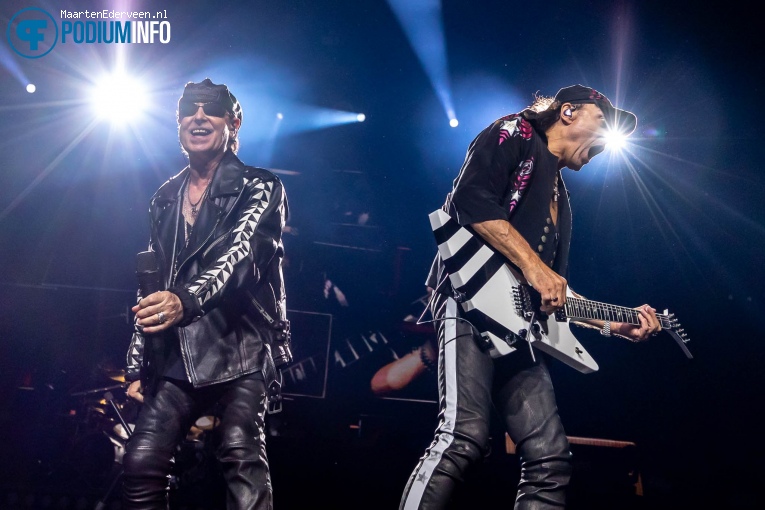 Scorpions op Scorpions - 11/06 - Ziggo Dome foto