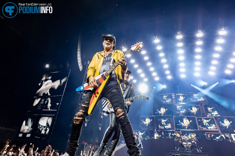 Scorpions op Scorpions - 11/06 - Ziggo Dome foto