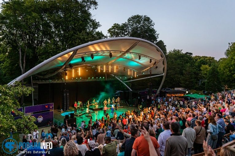 Zuiderpark Live: The Legends We’ve Lost - 23/06 - Zuiderparktheater foto