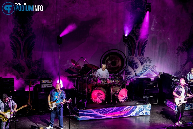 Nick Mason's Saucerful Of Secrets op Nick Mason's Saucerful Of Secrets - 02/07 - TivoliVredenburg foto