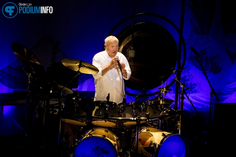 Nick Mason's Saucerful Of Secrets op Nick Mason's Saucerful Of Secrets - 02/07 - TivoliVredenburg foto