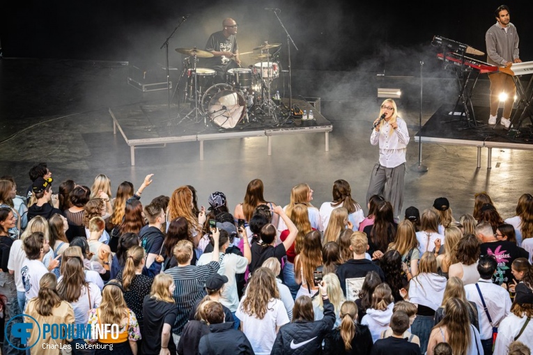 S10 op Zuiderpark Live: S10 - 28/06 - Zuiderparktheater foto