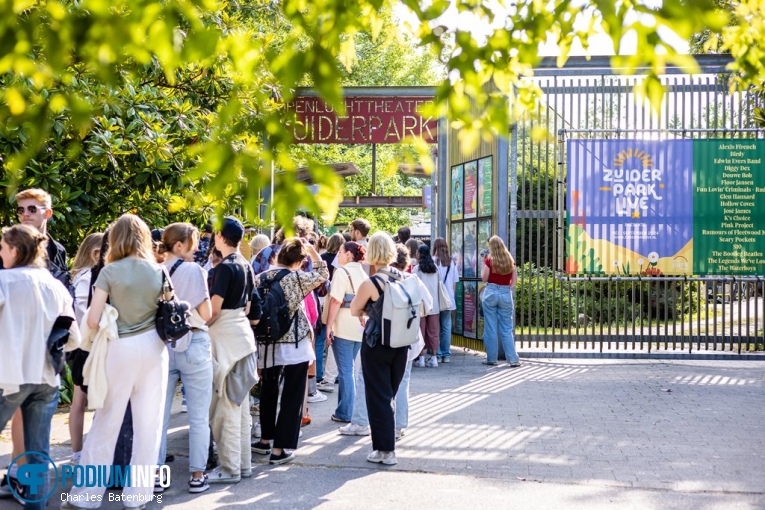 Zuiderpark Live: S10 - 28/06 - Zuiderparktheater foto