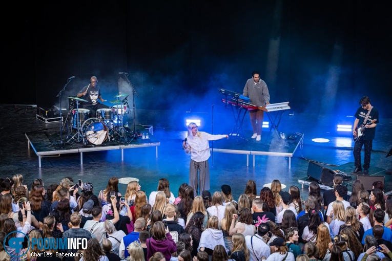 S10 op Zuiderpark Live: S10 - 28/06 - Zuiderparktheater foto