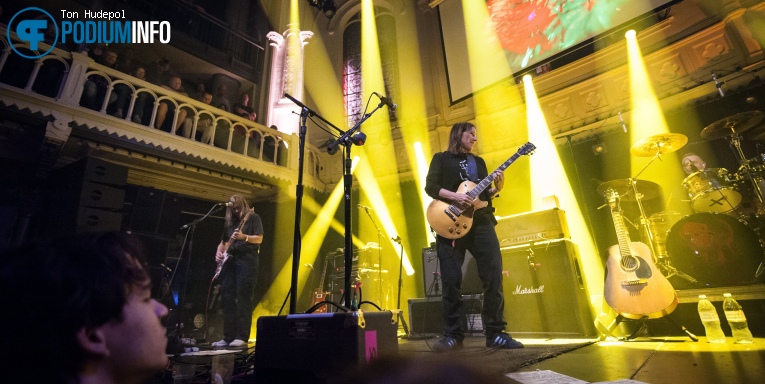 The Breeders op The Breeders - 02/07 - Paradiso foto